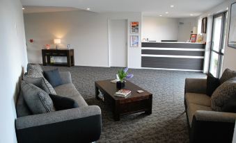 Central Park Apartments