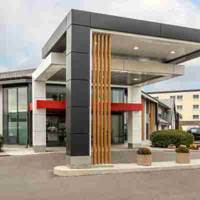Comfort Inn South Hotel Exterior