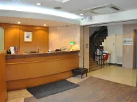 ไฮเปอร์ อินน์ ทาคามัตสึ เอคิมาเอะ โรงแรมใกล้ซิมโบล ทาวเวอร์
