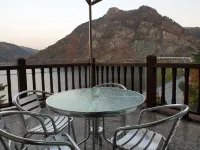 LaHoya Pension - balcony