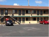 Motel 6 Williams AZ Historic Route 66 Các khách sạn ở Williams