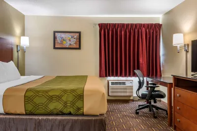 Econo Lodge Các khách sạn ở River Falls