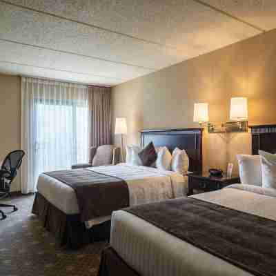 Le President Sherbrooke Rooms