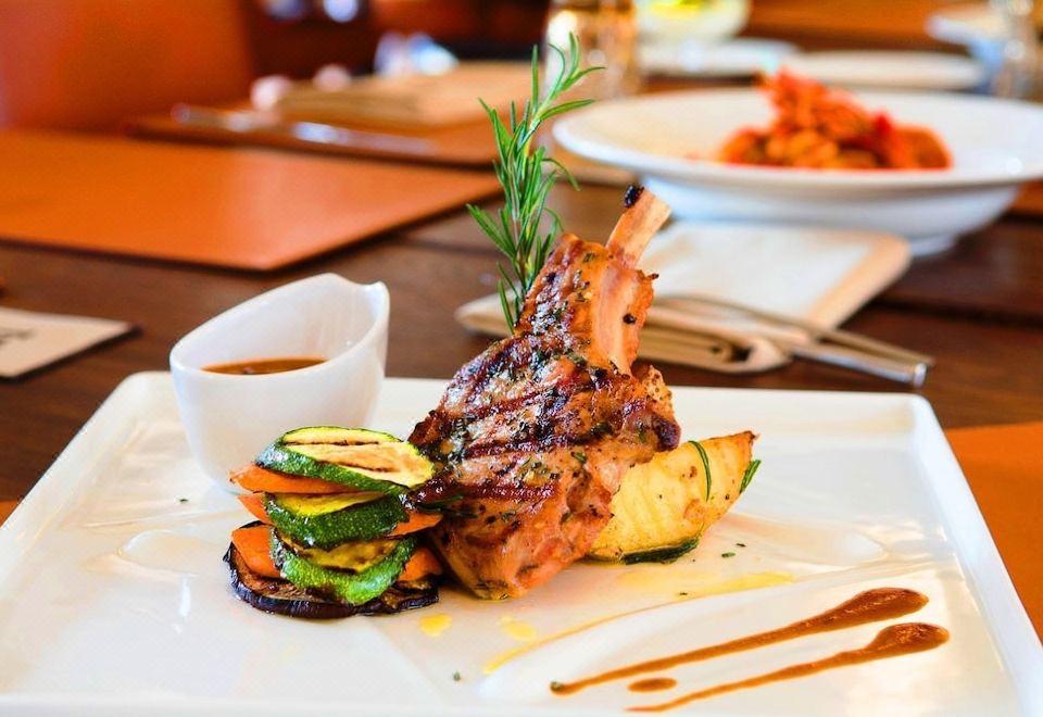 4. 호텔 라 카세타..