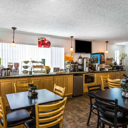 Quality Inn Near Fort Hunter Liggett