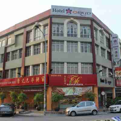 奧奇德飯店 Hotel Exterior