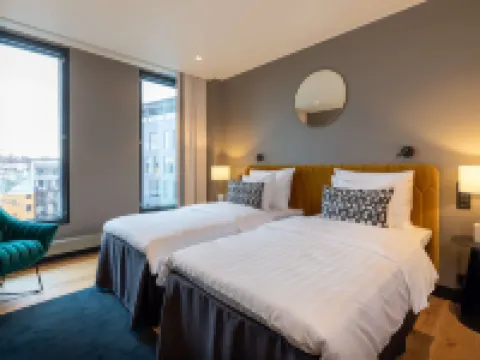 Scandic Hamburger Börs Hotels in Turku