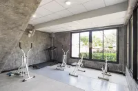 ทีรีสอร์ท สุพรรณบุรี (T-resort Suphanburi) - ที่มีฟิตเนส