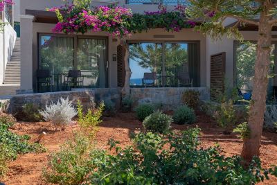 庭 ナナ ゴールデン ビーチ - オールインクルーシブの写真