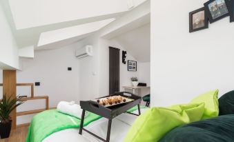 Modern Studios Stachowicza Cracow by Renters
