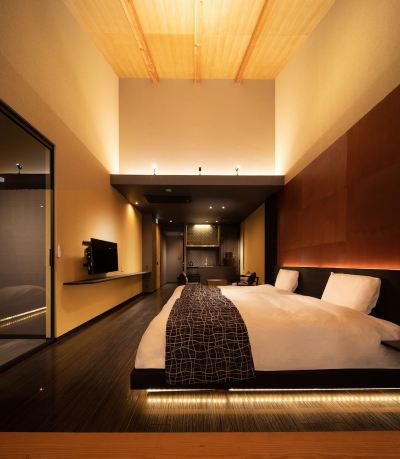 ゲストルーム 紡 東寺東門前の写真