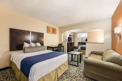 SureStay Hotel by Best Western Meridian Hotels near Cloverleaf Shopping Center