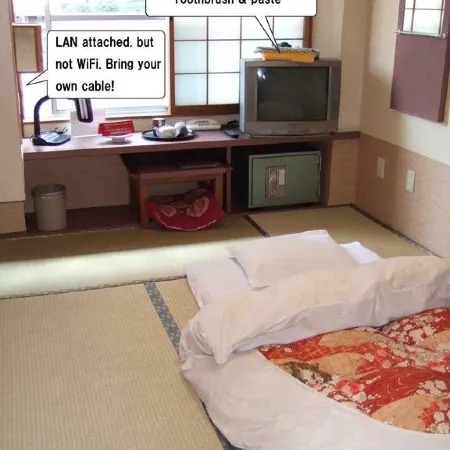 Ryokan Meiryu