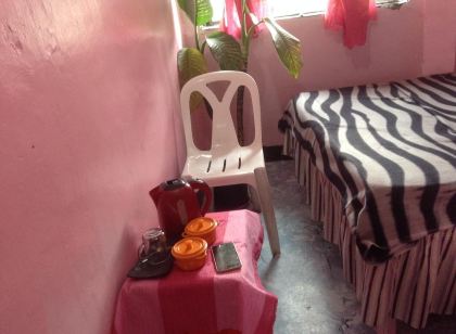 CV ベッド n バス