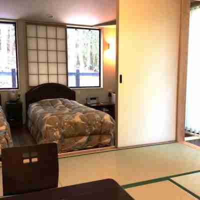 Jomon No Yado Manten Rooms