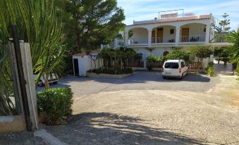 Flats Friends Apartamentos Es Puet Blanc