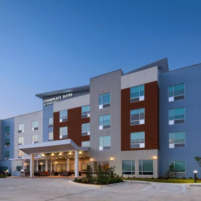 TownePlace Suites San Antonio Northwest at the Rim Hotels in der Nähe von Freizeitpark Six Flags Fiesta Texas