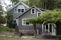 Hasbrouck House Hotel di Gardiner