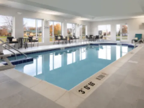 TownePlace Suites Oconomowoc オコノモウォックのホテル