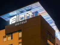 Aloft Austin South Hotels near Garrison Park