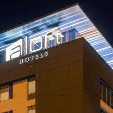 Aloft Austin South