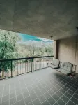 Little Pigeon River 309 1Bd Condo with River View Private Balcony by RedAwning