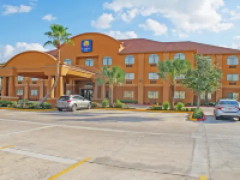 Comfort Inn Edinburg South
