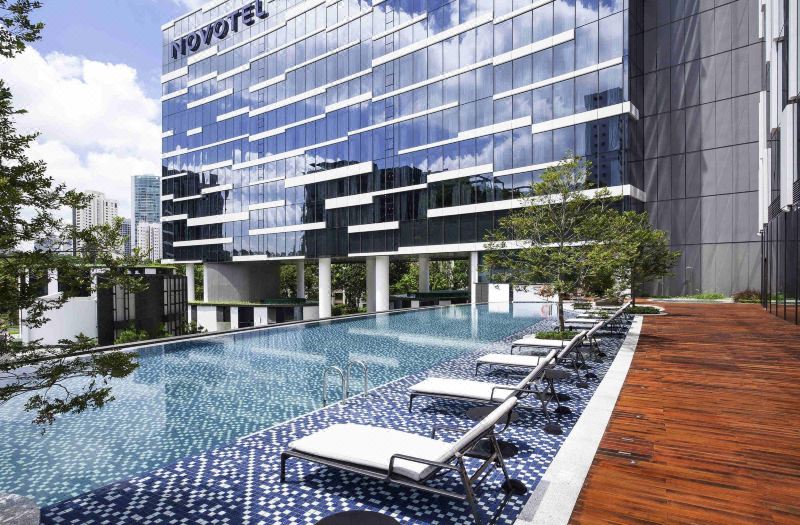 Novotel Singapore on Stevens photo 5
