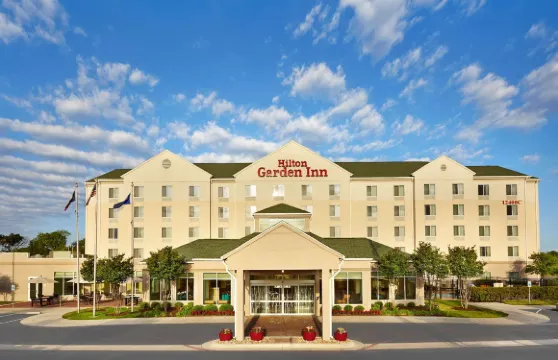 北奧斯汀希爾頓花園酒店