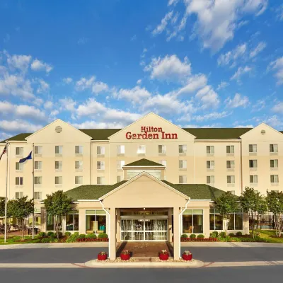 Hilton Garden Inn Austin North Hotels near First Hare Krishna Temple - ISKCON Austin