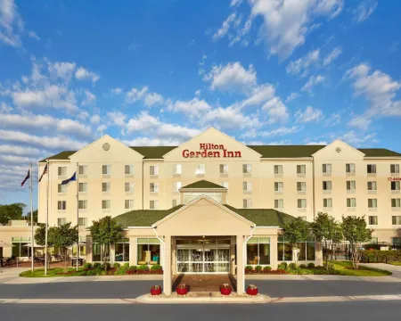 ヒルトン ガーデン イン オースティン ノース オースティンのホテル