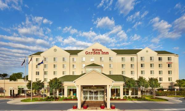 Hilton Garden Inn Austin North