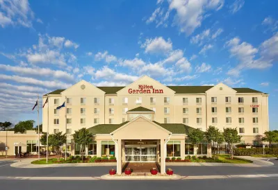 Hilton Garden Inn Austin North Hotels in Austin
