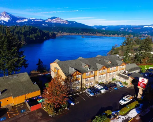Best Western Plus Columbia River Inn Hotels in Cascade Locks