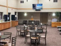 美國 30 號高速公路邊界凱藝酒店 - 早餐