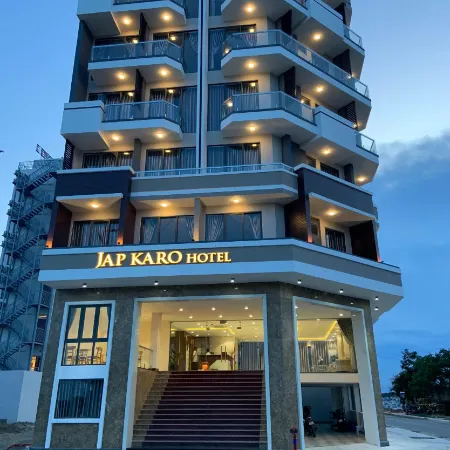 Jap Karo Hotel