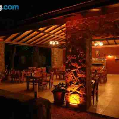 Eden Bungalows and Beach Dining/Meeting Rooms