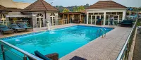 Ibd International Hotel Ilaro - Gym