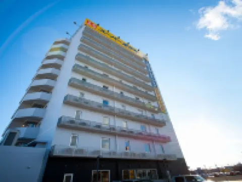 鈴鹿超級酒店 鄰近鈴鹿賽車場樂園的酒店