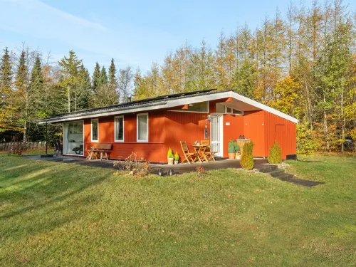 "Calli" - 400m to the Fjord