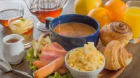 HOTEL MYSTAYS Nagoya Sakae - sarapan