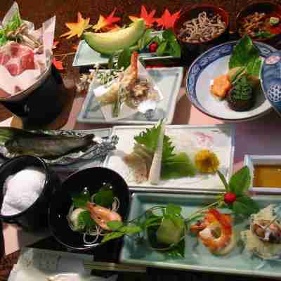 梅島 梅薰樓溫泉飯店 Dining/Meeting Rooms