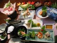 Umegashima Onsen Baikunro
