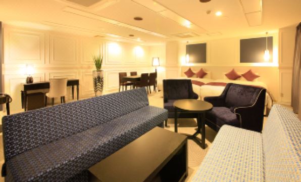 Centurion Hotel Villa Suite Fukui Ekimae