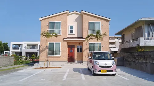 Ecot Shimozato 2 Hotels in Miyakojima
