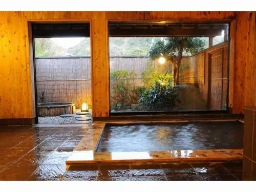 Hotel Kawabata - น้ำพุร้อน