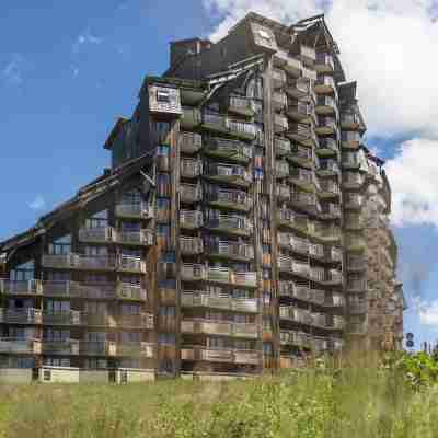 Résidence Saskia Falaise - Avoriaz Hotel Exterior