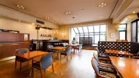 Fukuno Town Hotel A・Mieux Hotels in Tonami