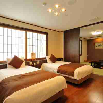 Echigo No Oyado Inamoto Rooms