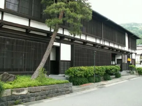 Oyado Maruya Hotels in Shimosuwa